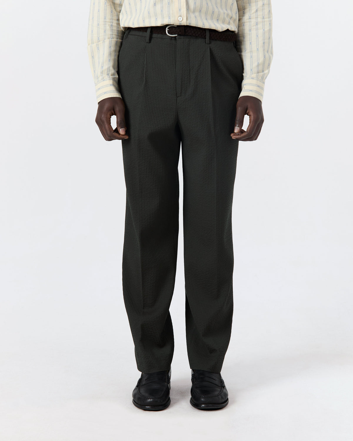 Pantalon Otranto - Vert