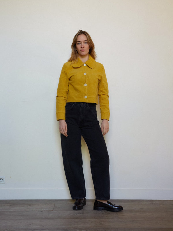 Veste Daisy Miel