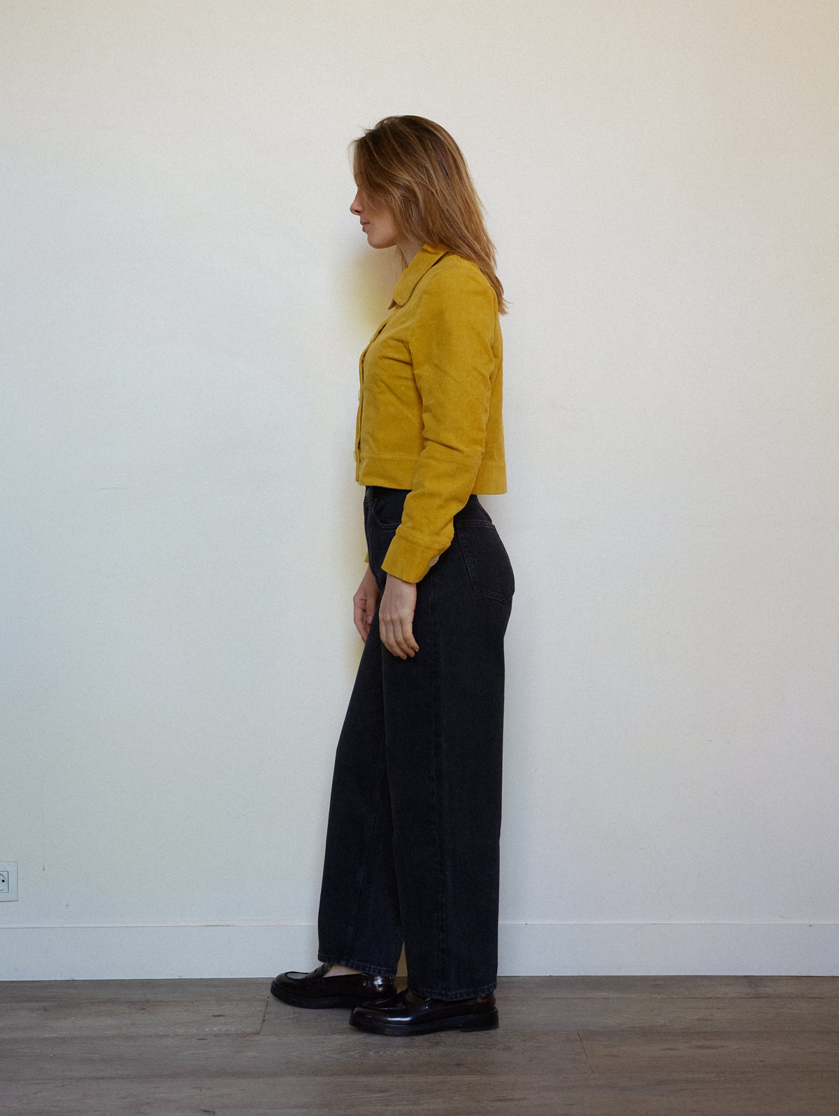 Veste Daisy Miel