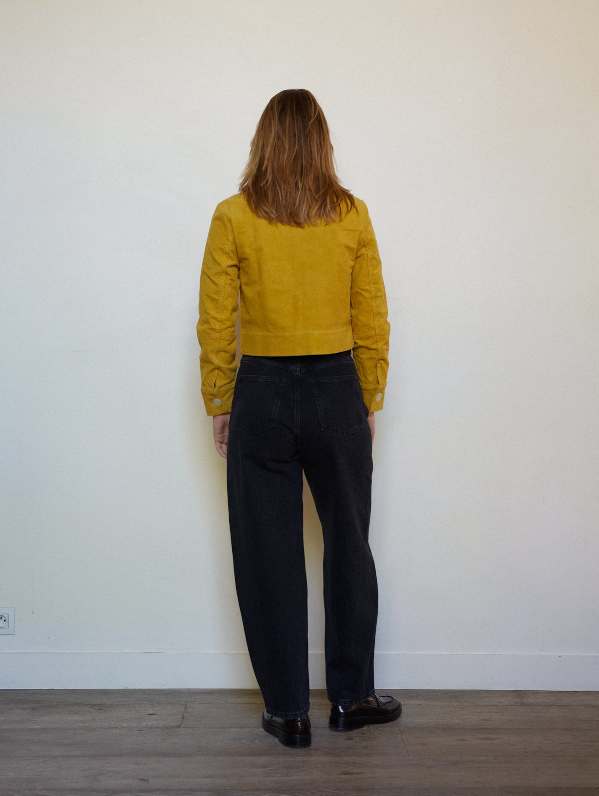 Veste Daisy Miel