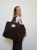 Chihiro Bag - Chocolate