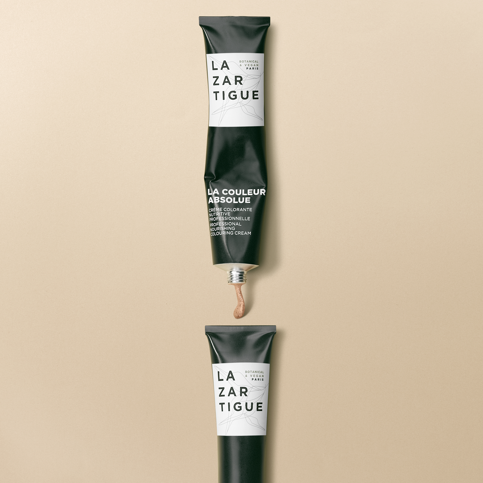 La Couleur Absolue 7.00 Blonde - Permanent Colour with Botanical Extracts
