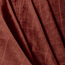 Coupons - Velours Dandy Velvet Rust