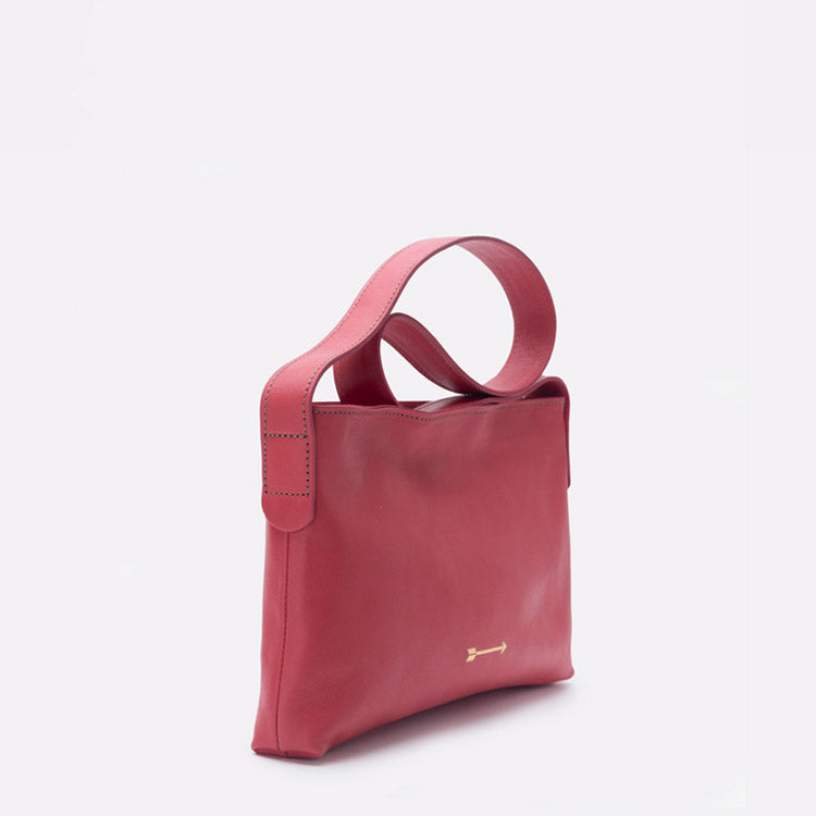 Bolsa Courtney Cerise