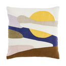 Coussin Azélie - Multi Kaki