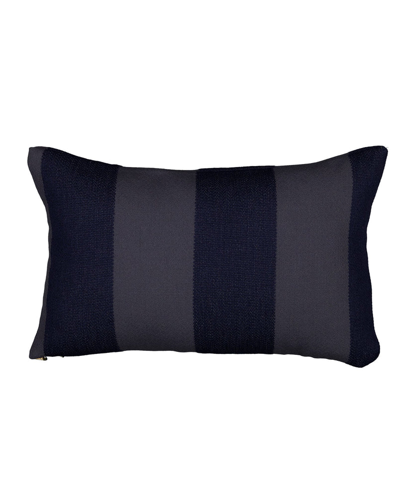 Coussin - Viaggio - Collaboration Kvadrat Et Raf Simons - Laine - Bleu