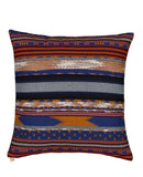 Coussin - Viaggio - Coton - Bleu