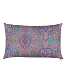 Coussin - Viaggio - Coton - Bleu