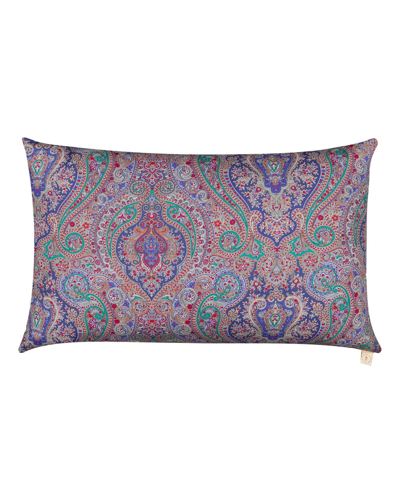 Coussin - Viaggio - Coton - Bleu