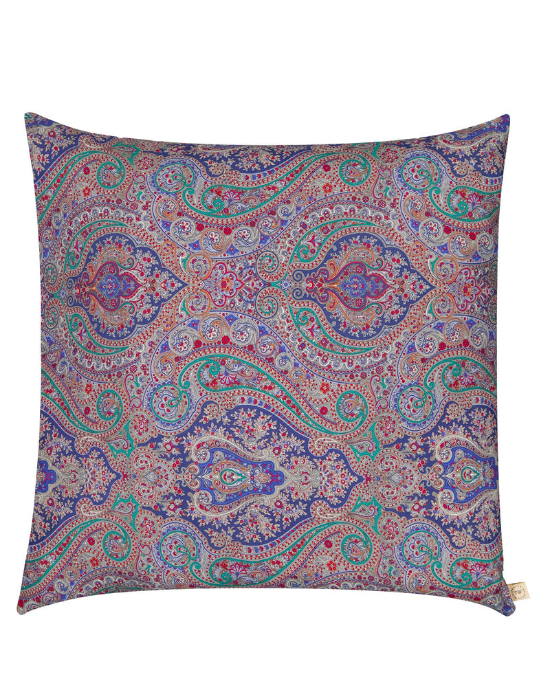 Coussin - Viaggio - Coton - Bleu