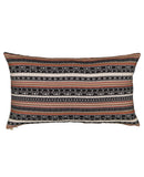 Coussin - Viaggio - Coton - Noir