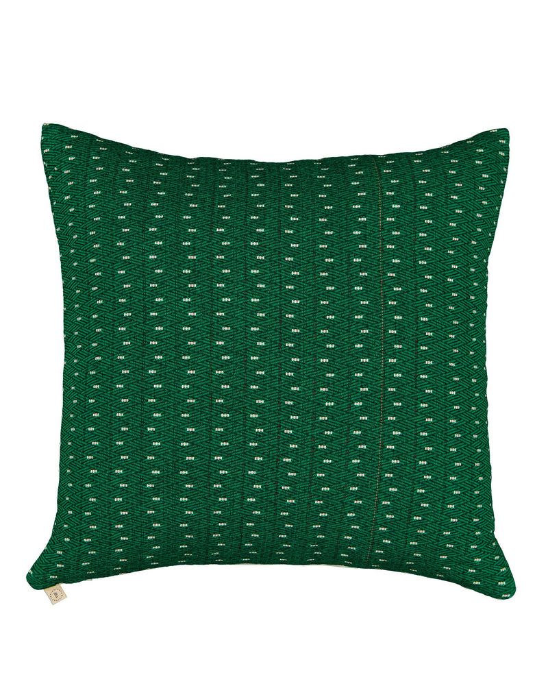 Coussin - Viaggio - Coton - Vert