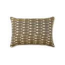 Cojín Nube - Ikat Cowboy Khaki