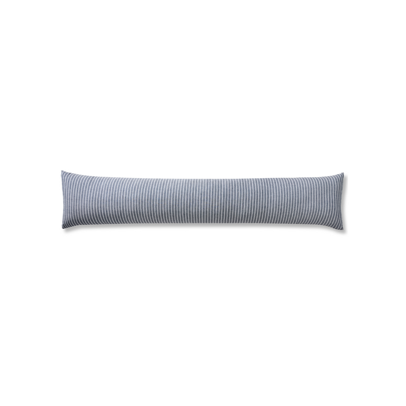 Coussin - Sky Cocoon - Rayures Denim
