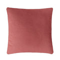 Aquarelle - Decorative Cushion - Terracotta