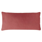 Aquarelle - Decorative Cushion - Terracotta