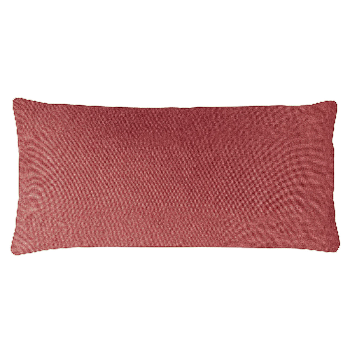 Aquarelle - Decorative Cushion - Terracotta