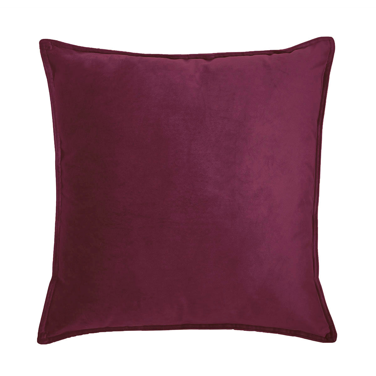 Glamour - Decorative Cushion - Raisin