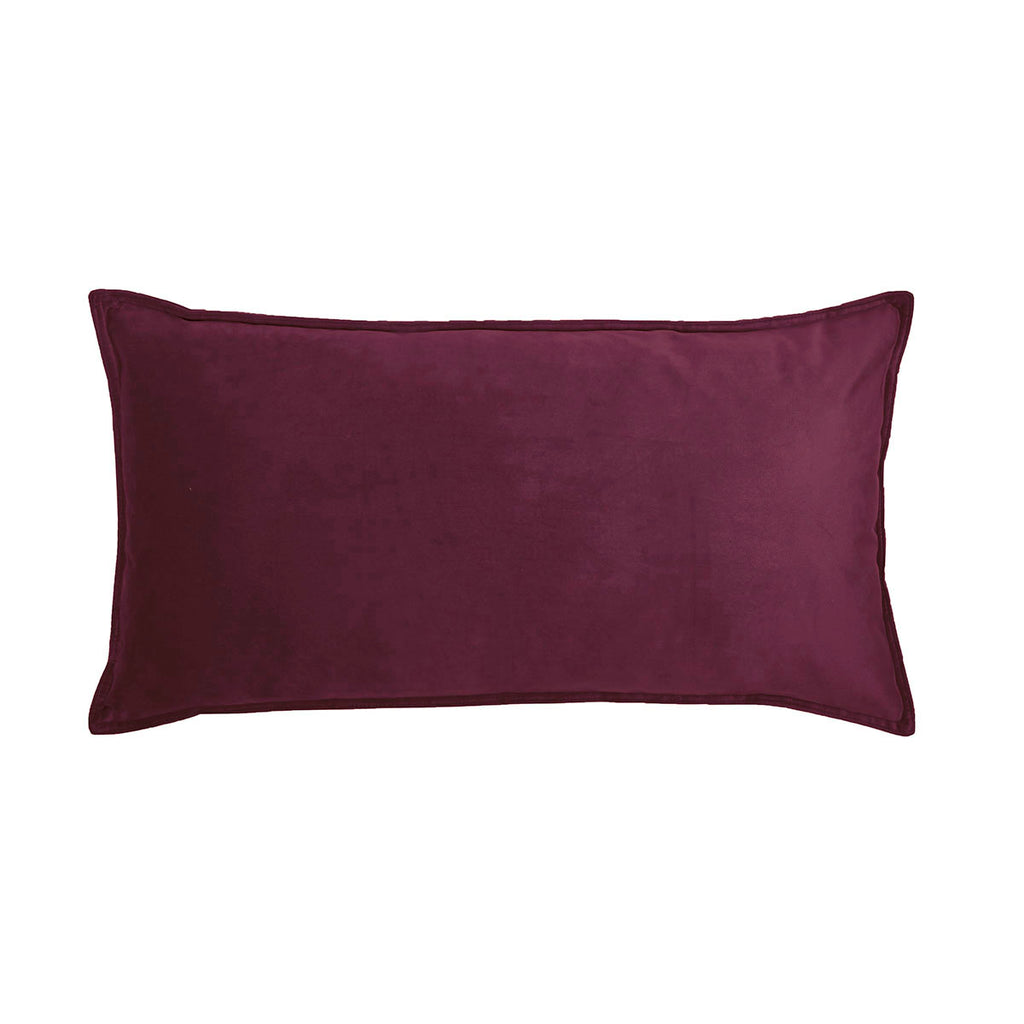 Glamour - Decorative Cushion - Raisin