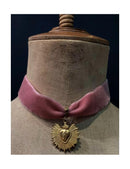 Choker Benvolio - 4 Couleurs