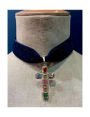 Collier Giulietta - Choker 2 Modèles