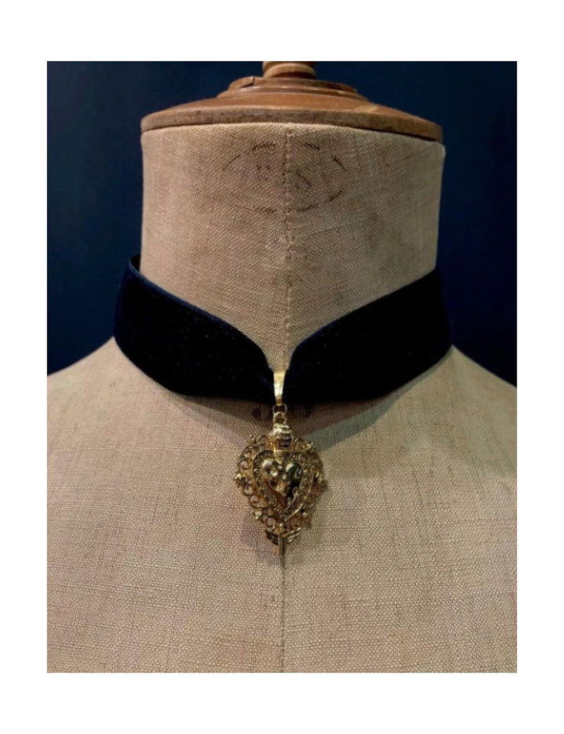 Collier Verona - Choker 3 Variantes