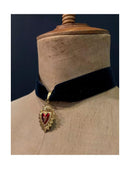 Collier Tybalt - Choker 3 Variantes