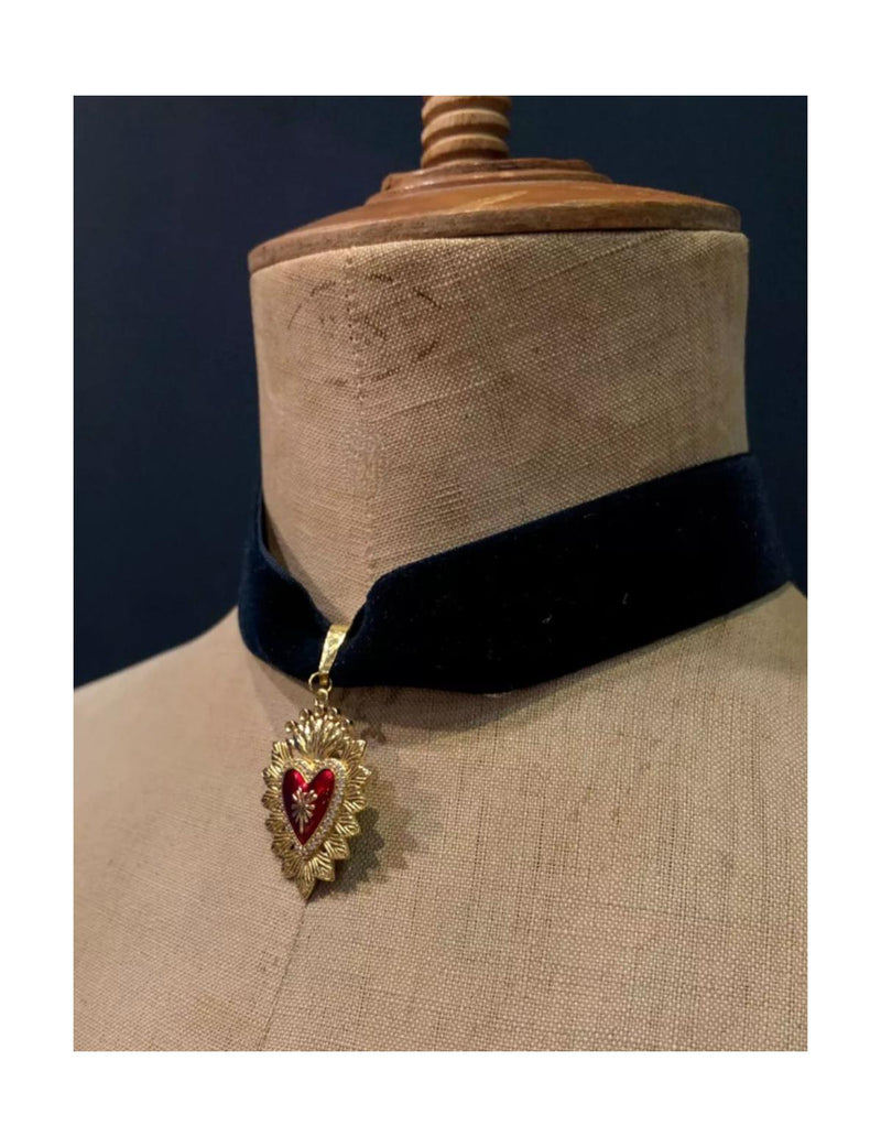 Collier Tybalt - Choker 3 Variantes