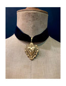 Collier Romeo - Choker 11 Couleurs