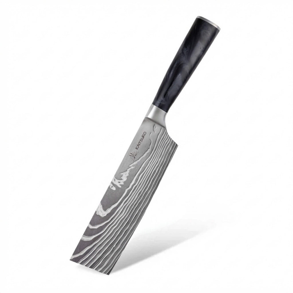 Japanskt Knivset i 7 Delar - Chef Tanaka