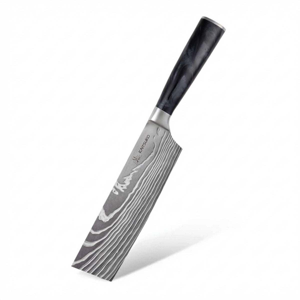 Japanskt Knivset i 7 Delar - Chef Tanaka