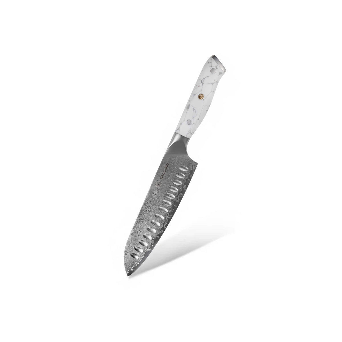 Cuchillo Santoku - Yakumoto