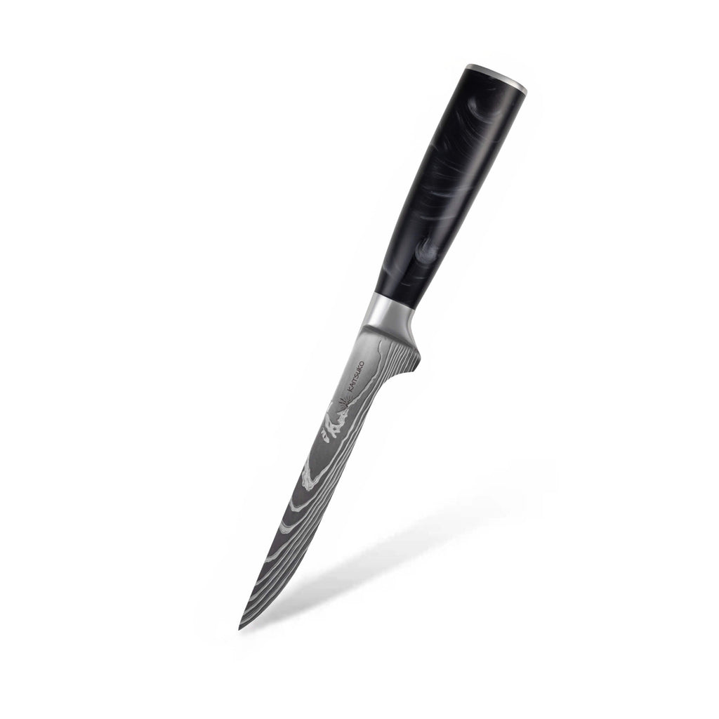 Japanskt Knivset i 7 Delar - Chef Tanaka