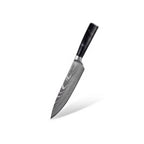 Set De 7 Couteaux Japonais - Chef Tanaka