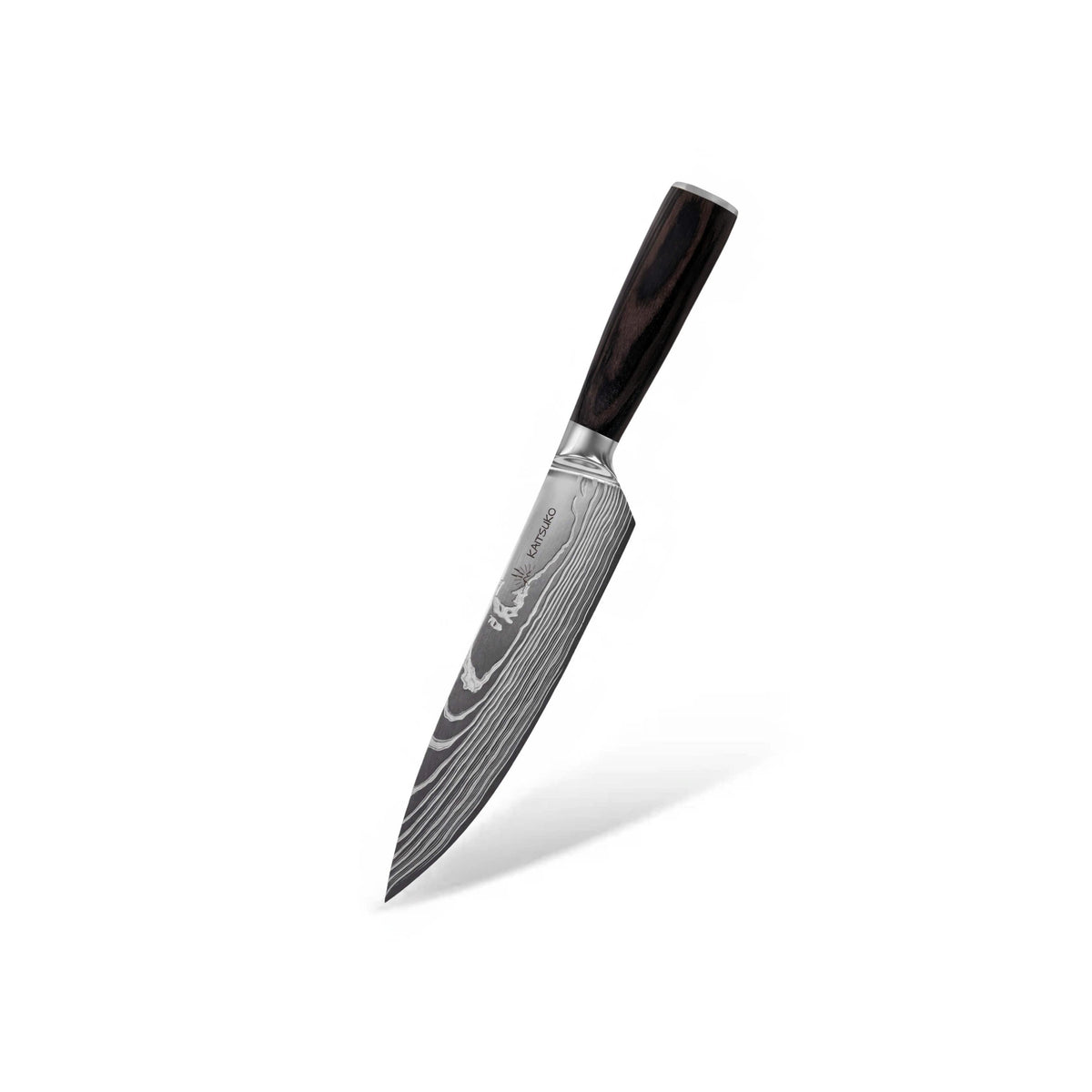 Set De 5 Cuchillos Japoneses - Chef Tanaka