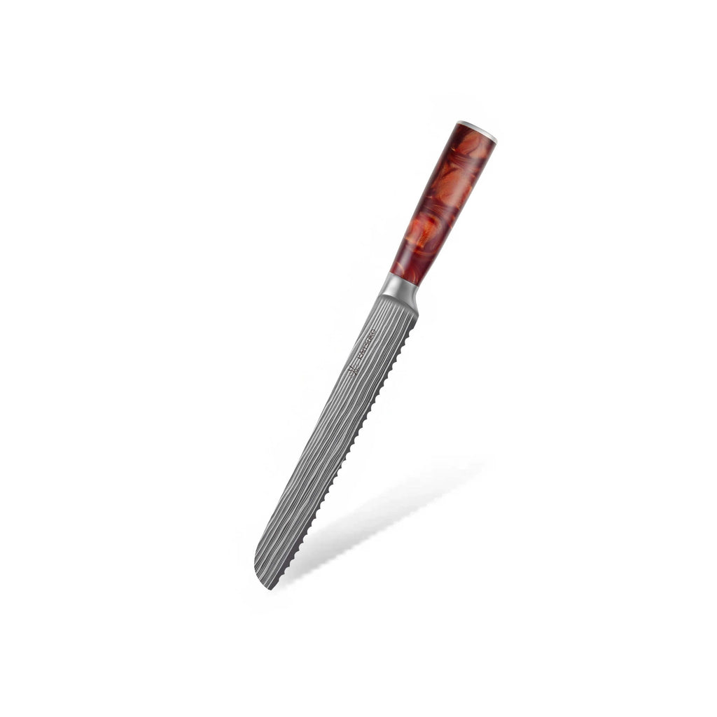Set Di 10 Coltelli Giapponesi - Chef Tanaka
