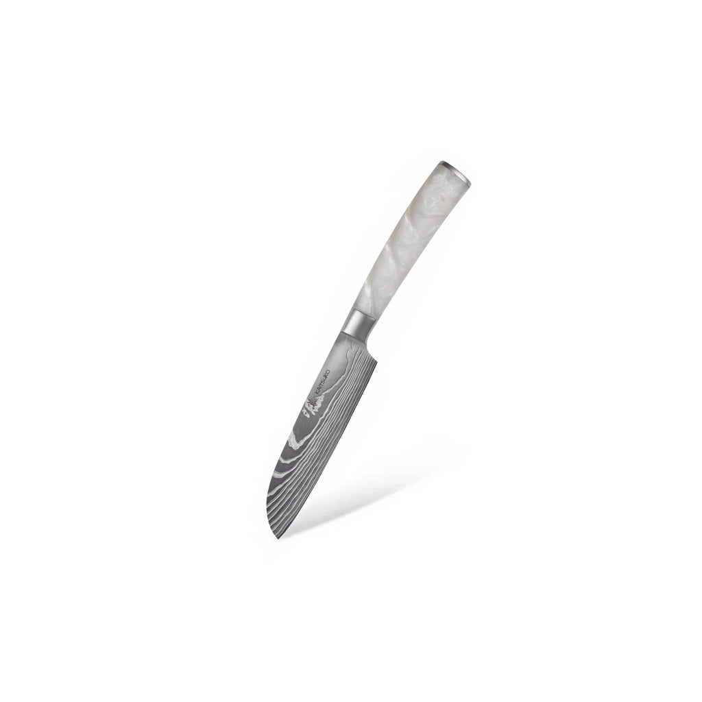 Coltello Piccolo Santoku - Chef Tanaka