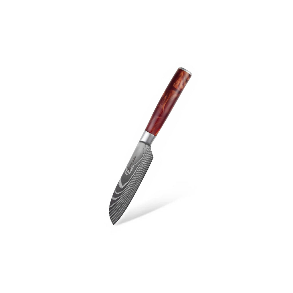 Coltello Piccolo Santoku - Chef Tanaka