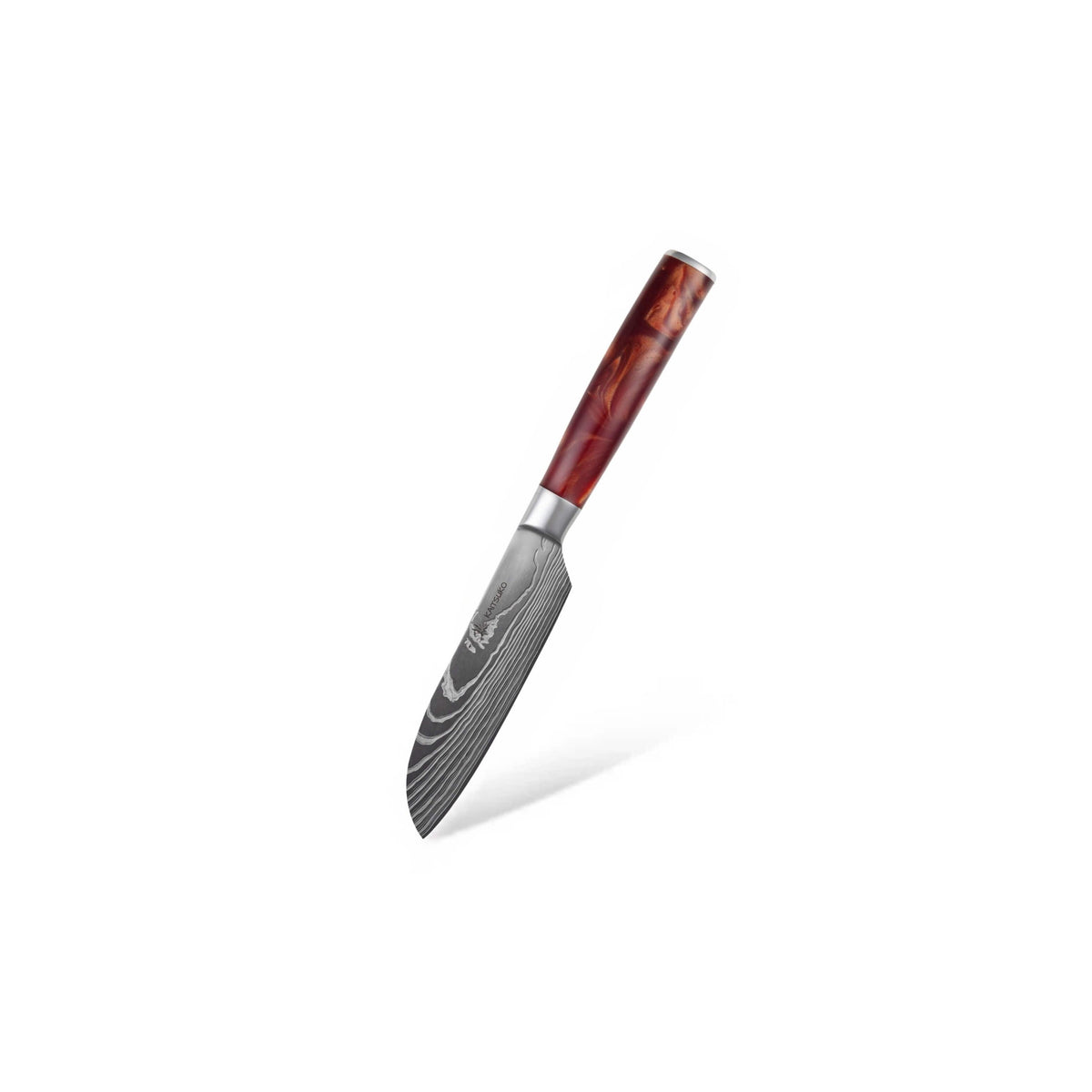 Coltello Piccolo Santoku - Chef Tanaka