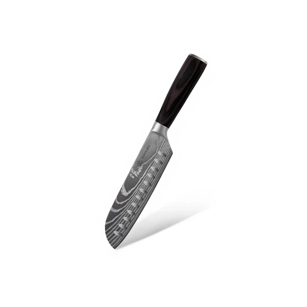 Set De 7 Couteaux Japonais - Chef Tanaka