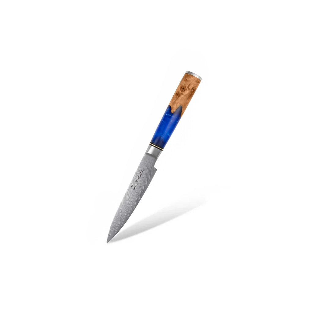 7-Piece Japanese Knife Set - Yellow Sea Series
