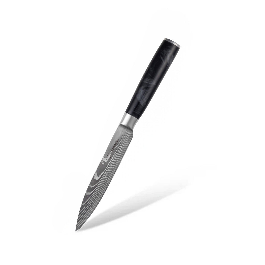 Japanskt Knivset i 7 Delar - Chef Tanaka
