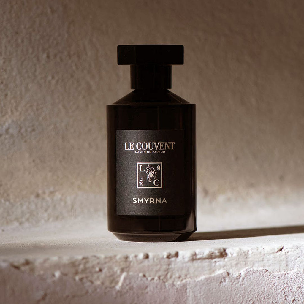 Smyrna [Absolu de Rose & Poivre Noir]