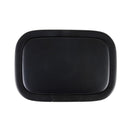 Poubelle Push Pression Inox Portland - 60L