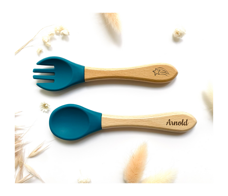 Hubert Les Couverts (Personnalisable)