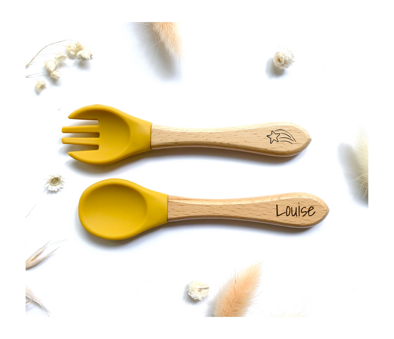 Hubert Les Couverts (Personnalisable)