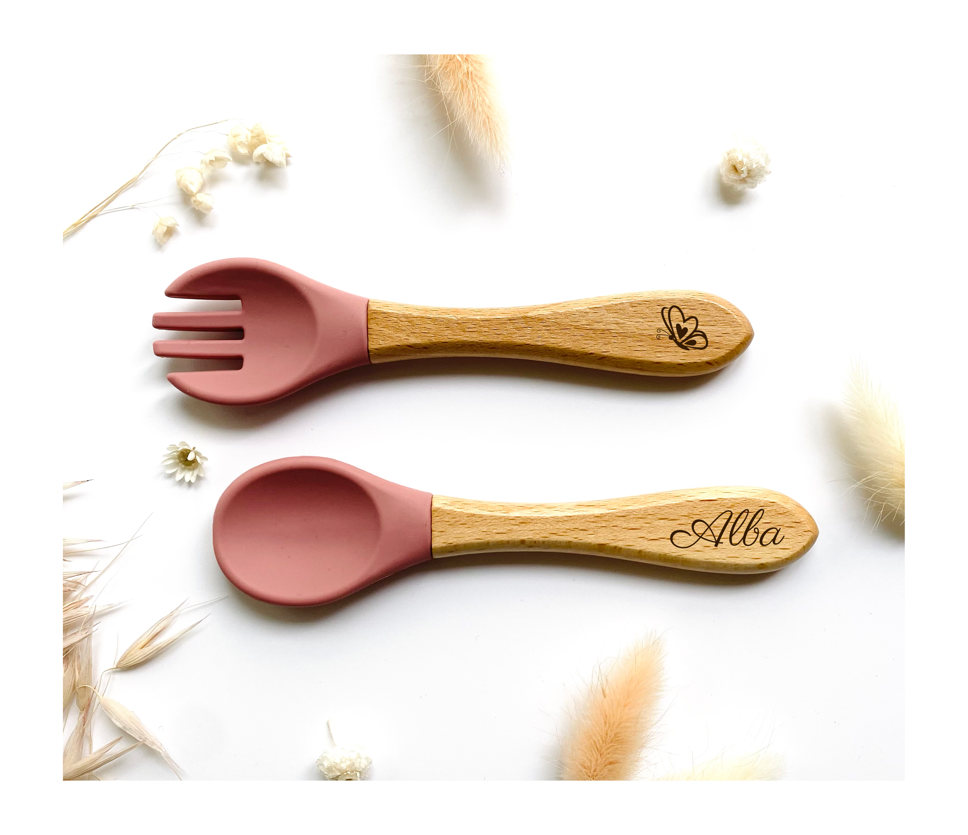 Hubert Les Couverts (Personalizable)