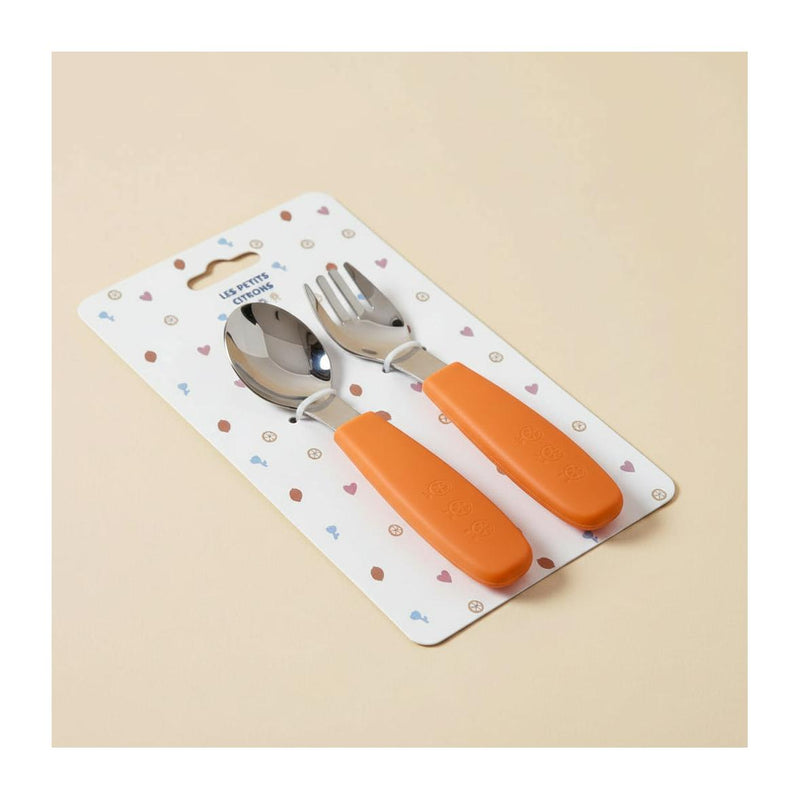 Xavier Les Couverts En Acier