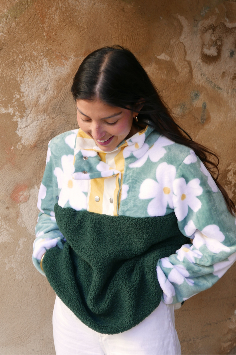 Patrón La Chaqueta - Doriane