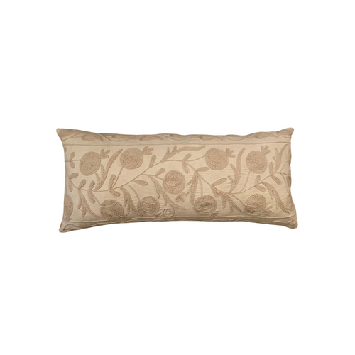 Coussin - Cloud - Ivoire - Suzani Crème - Édition Limitée